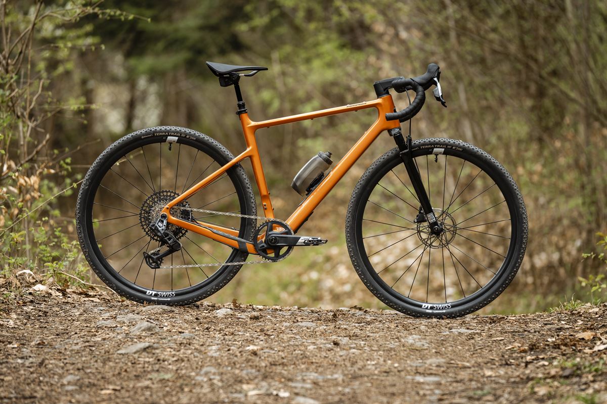 Propain Terrel CF - gravel bike
